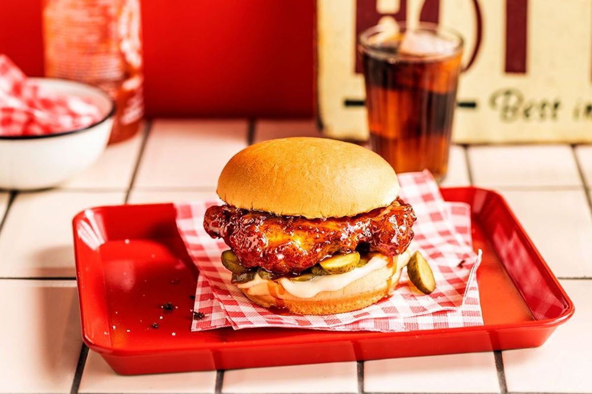 Jude's Burger