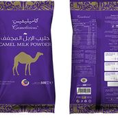 Skimmed Camel Milk Powder - 12 Sachets
