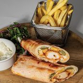 Tawook sandwich