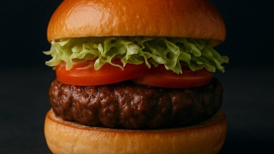 Beef Burger