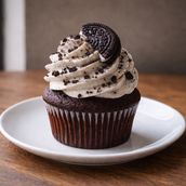 Oreo Cupcake