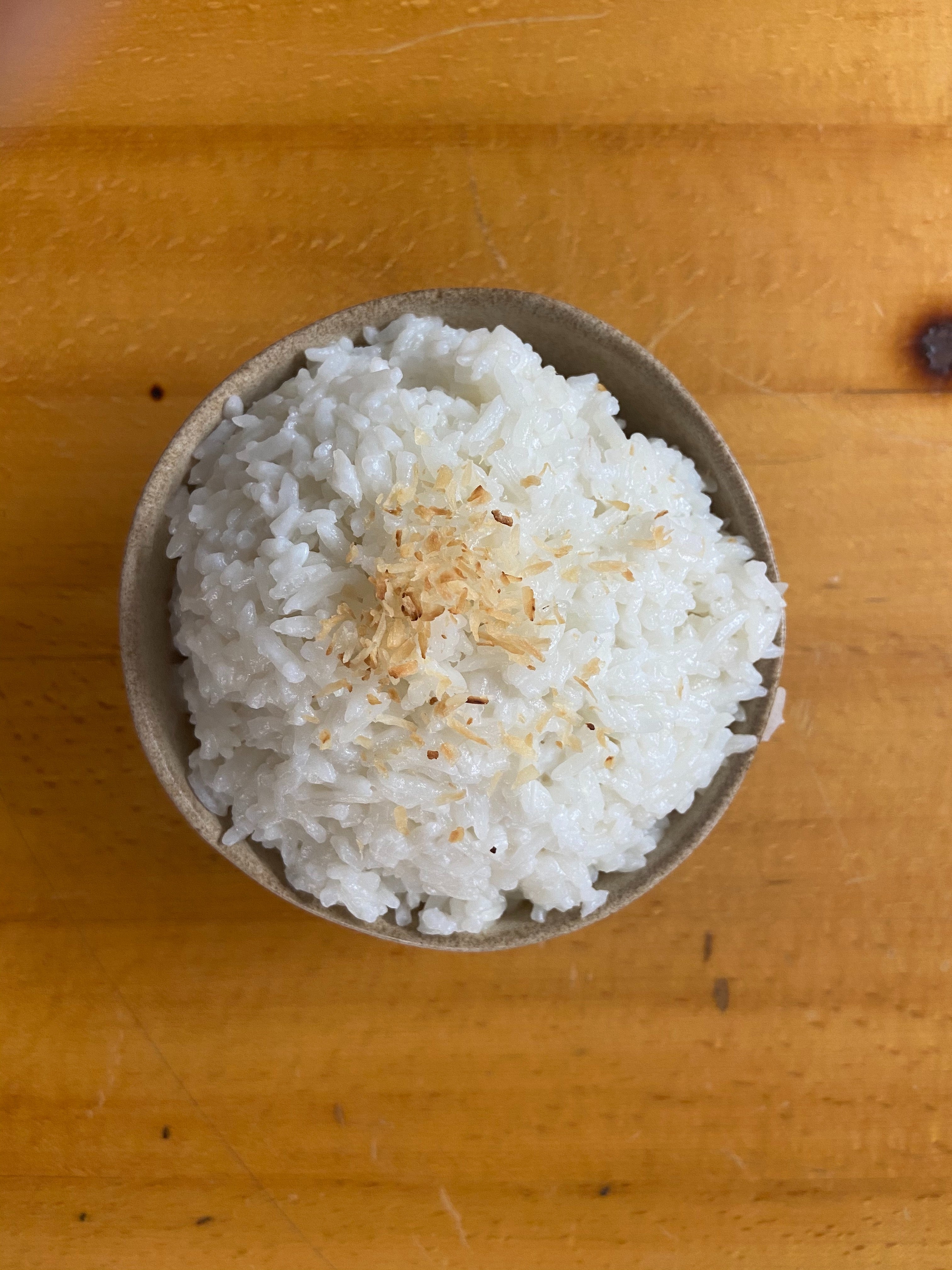 Coconut Rice