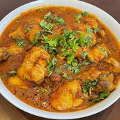 Chicken Karahi