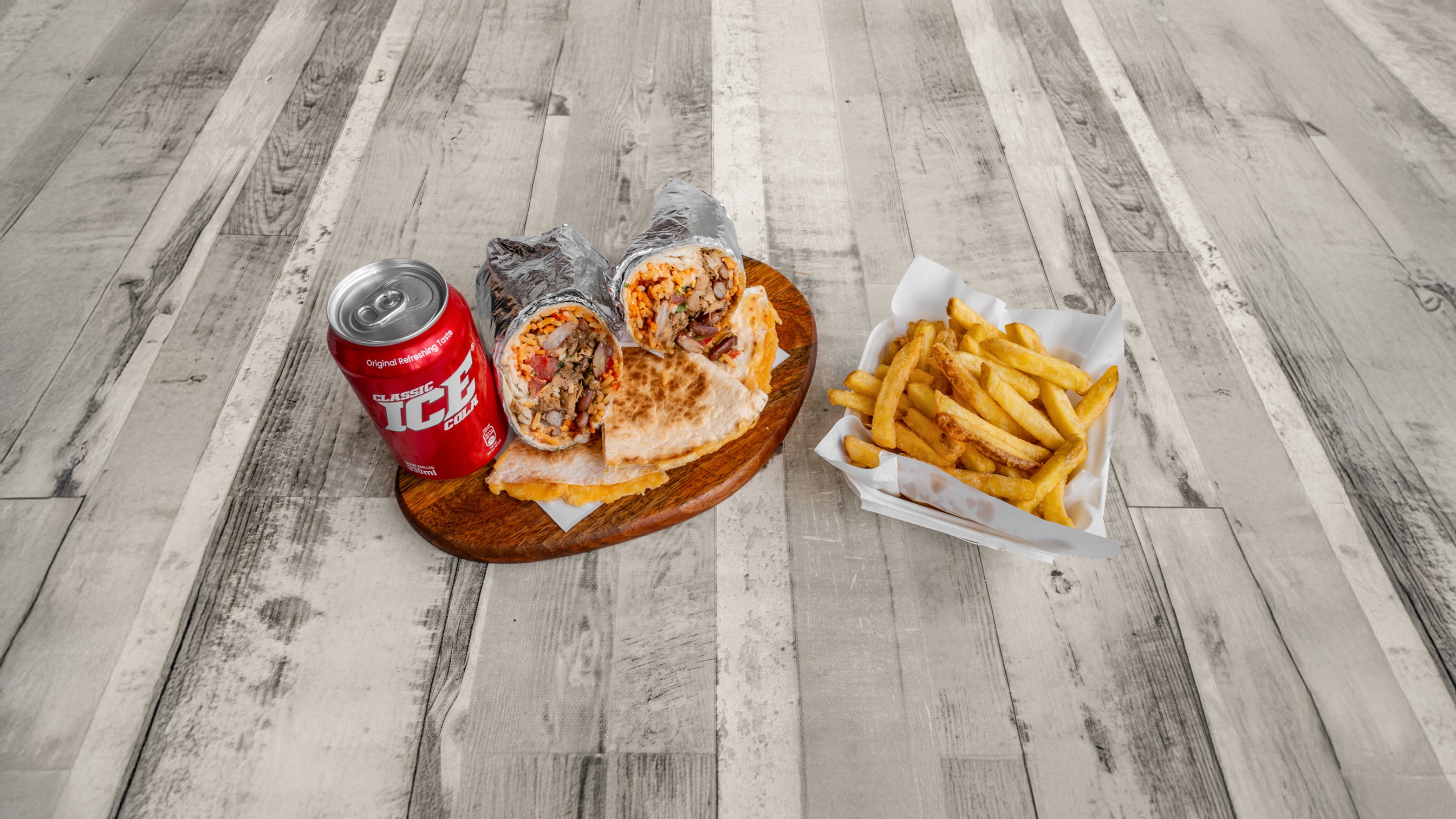Mucho Meal Deal for 1