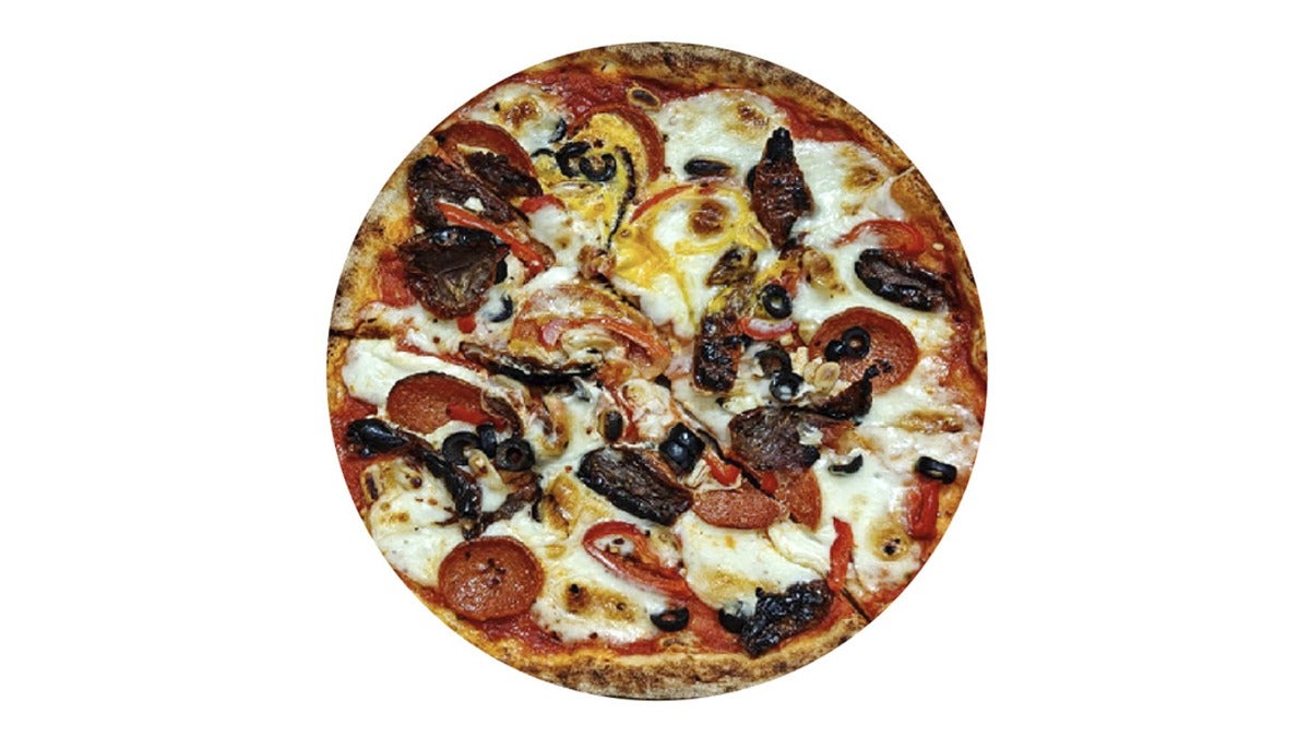 12" Pizza Pepperoni Piccante
