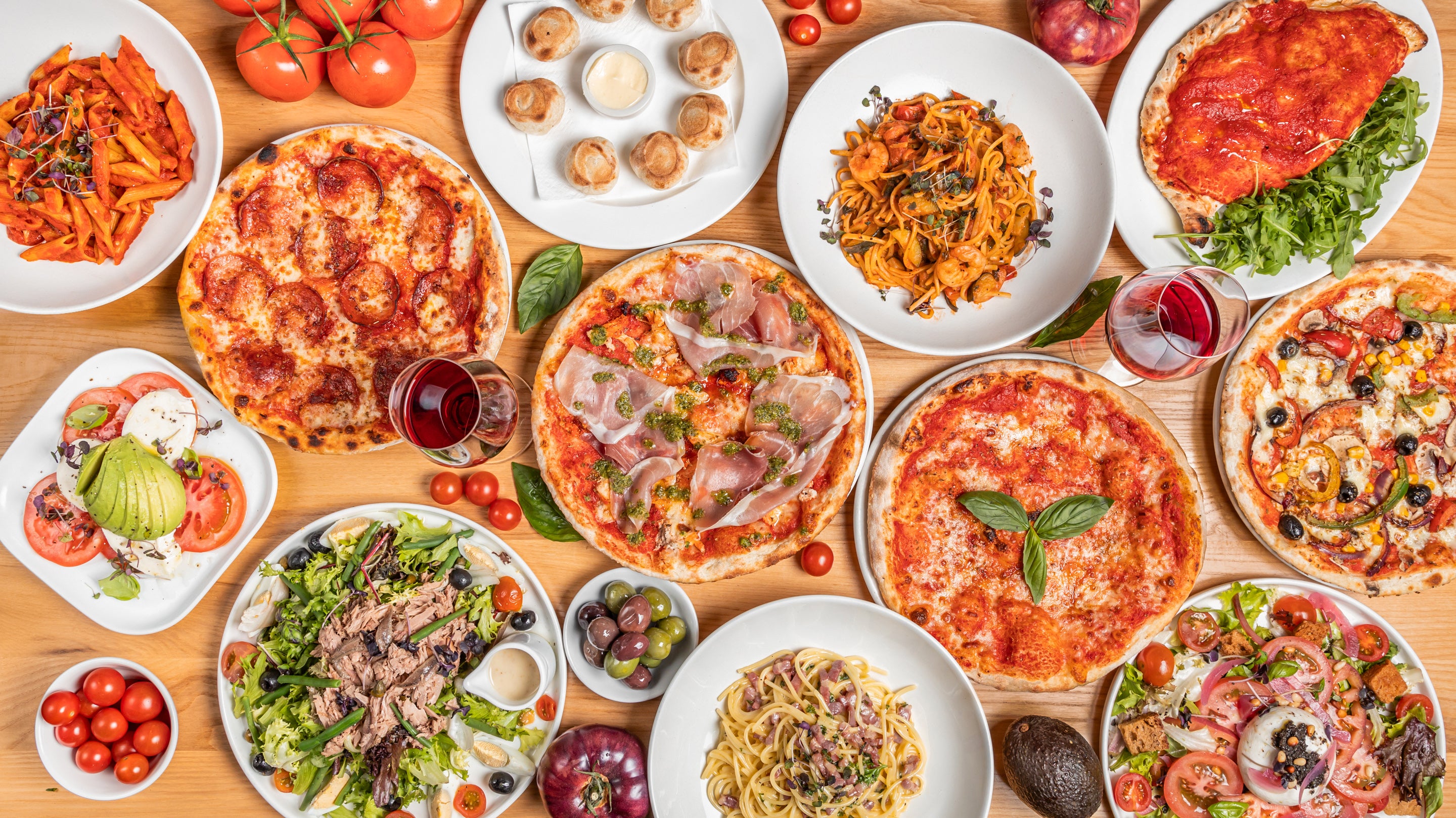Smokeez Pizza & Grill