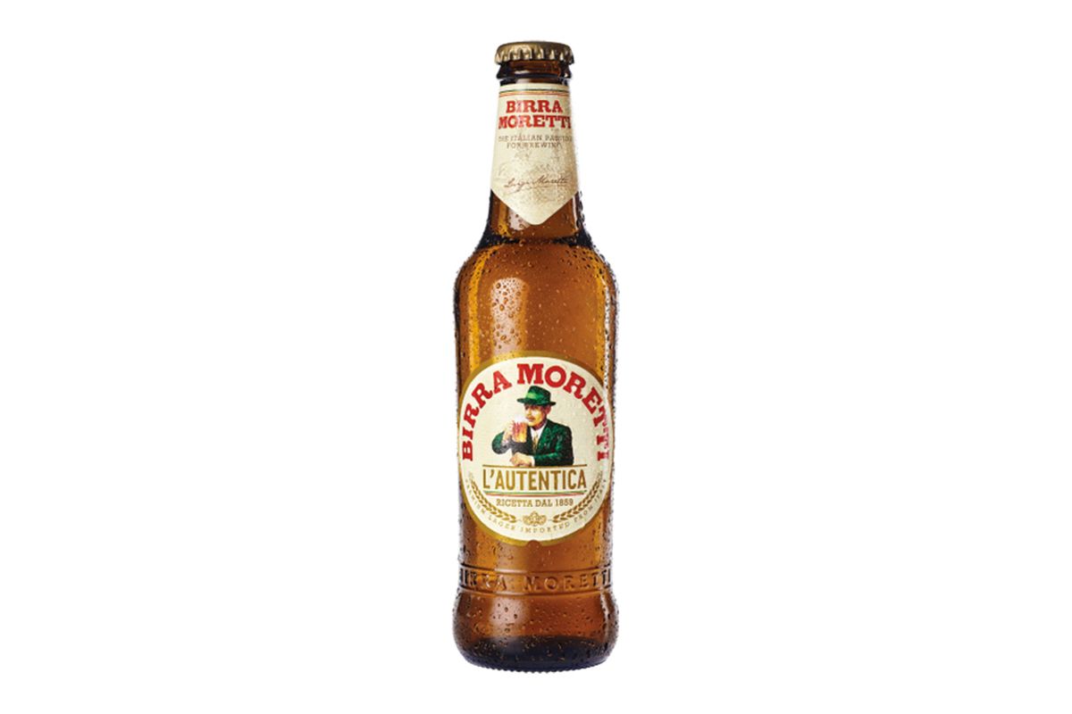 Birra Moretti