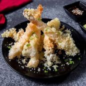 Prawn Tempura