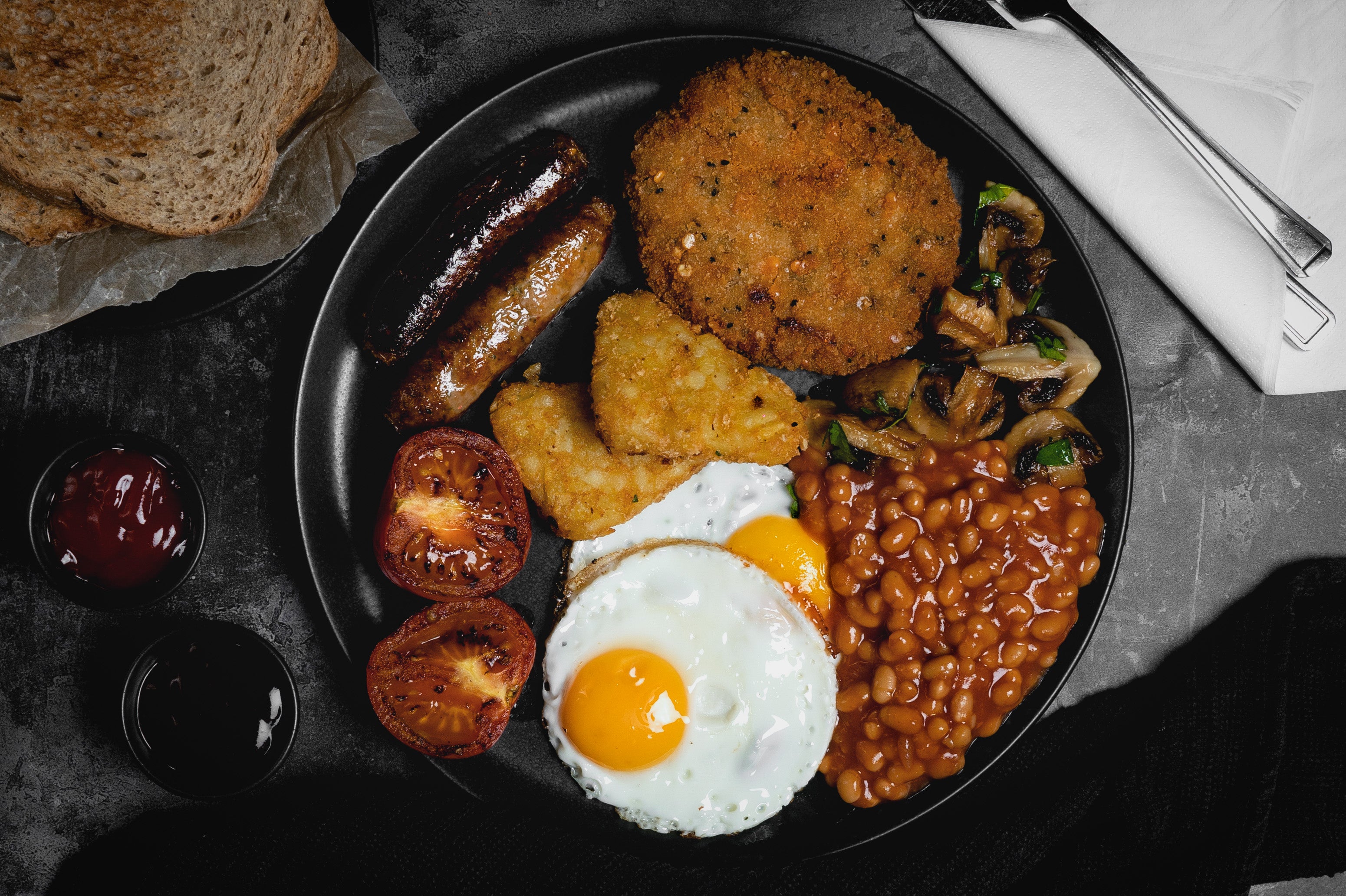 Essys Veggie Breakfast