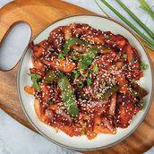 Honey Chilly Chicken