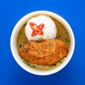 Chicken Katsu Curry