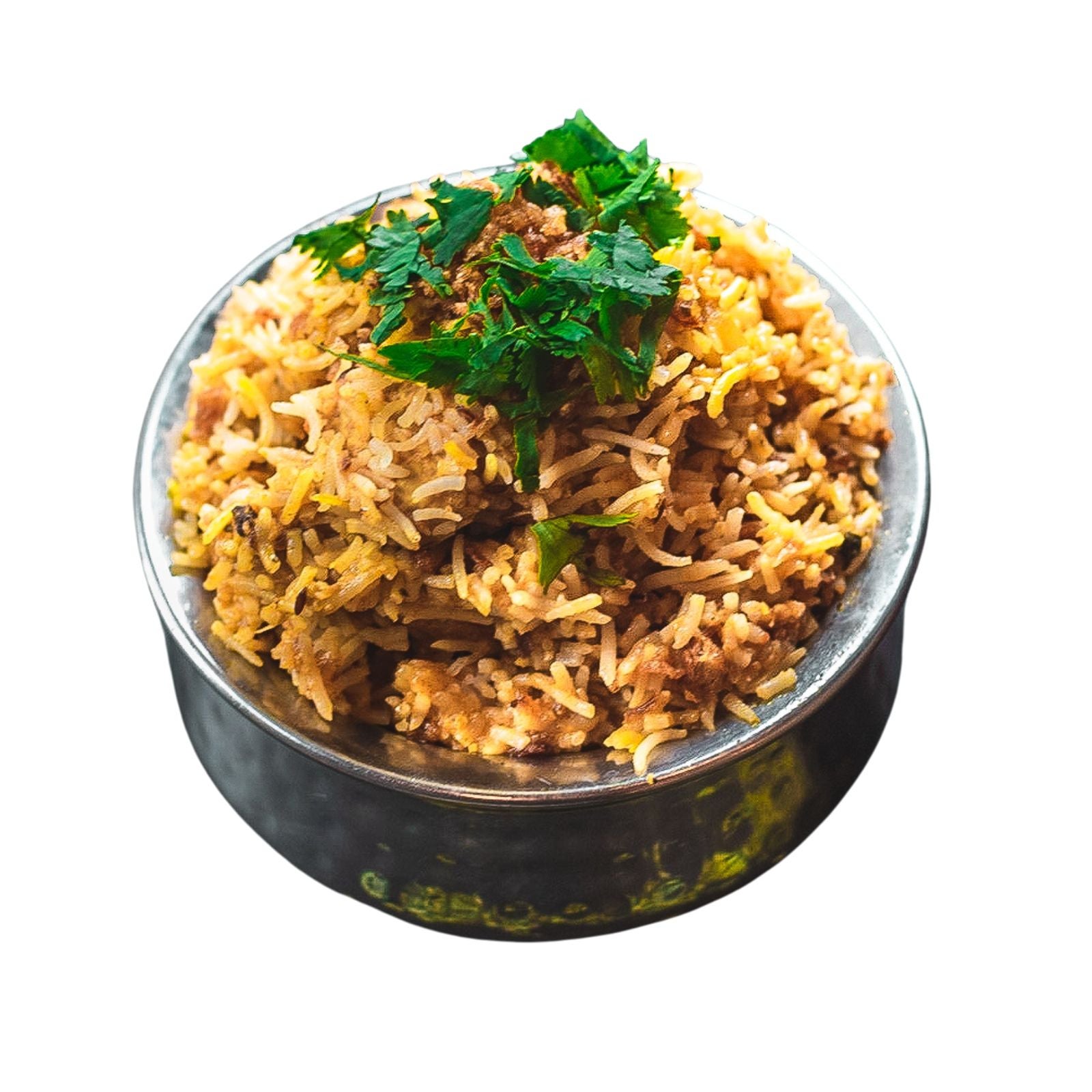 World Most Tender Lamb Biryani