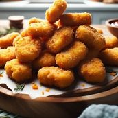 4 Piece Chicken Nuggets