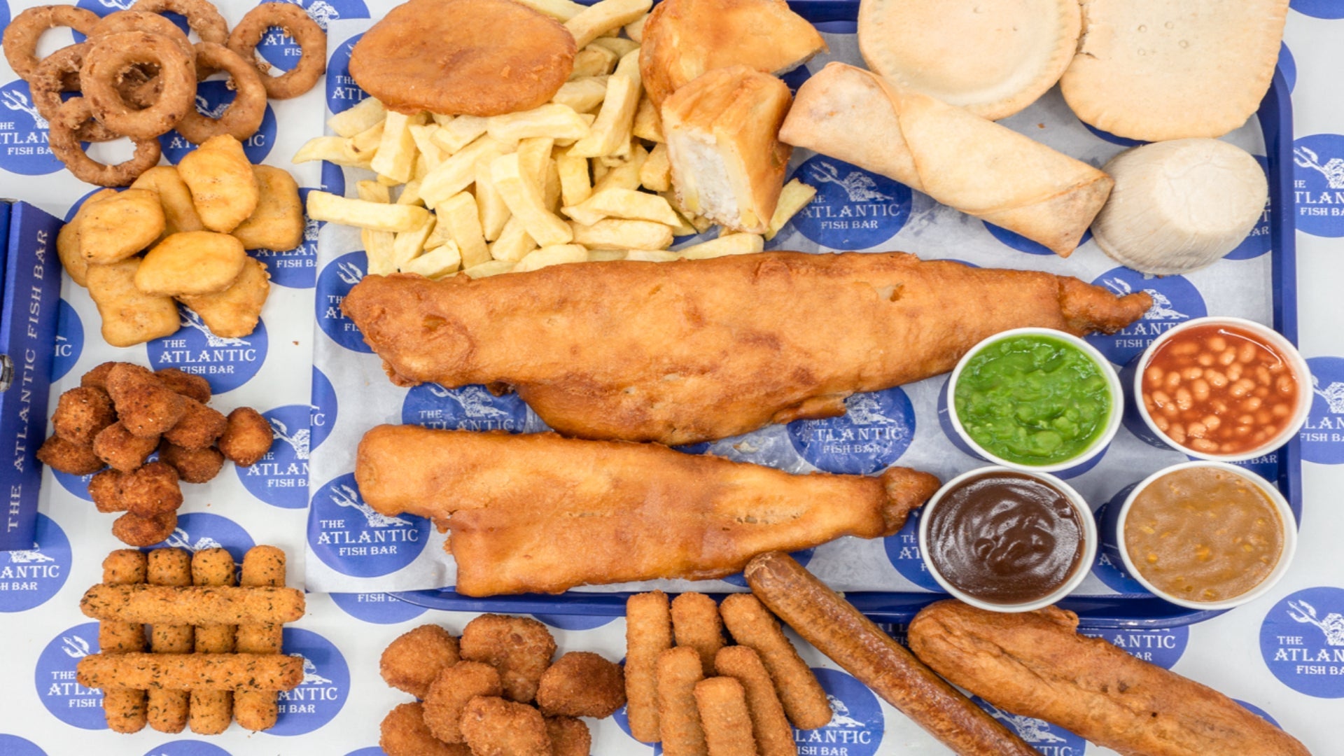 Atlantic Fish Bar