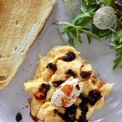 Late Night Scramble