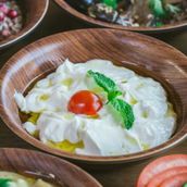 Labneh Plate
