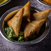 Meat Samposah