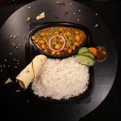 Chola Chawal