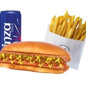 The O.G Hot Dog Meal