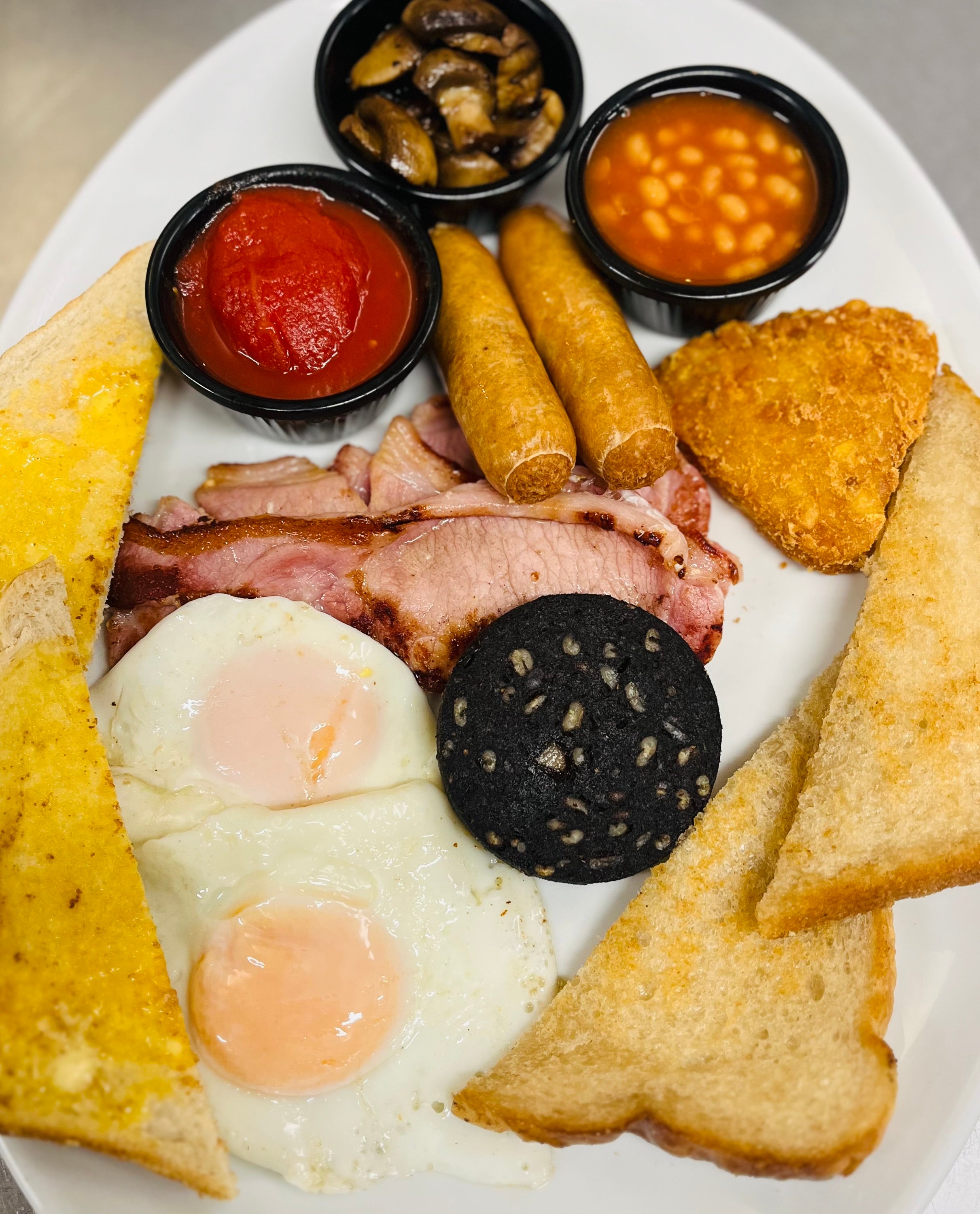 Regal Breakfast