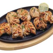 Chicken Malai Boti