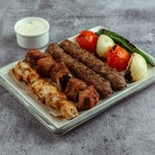 Mix Grills 2 Persons