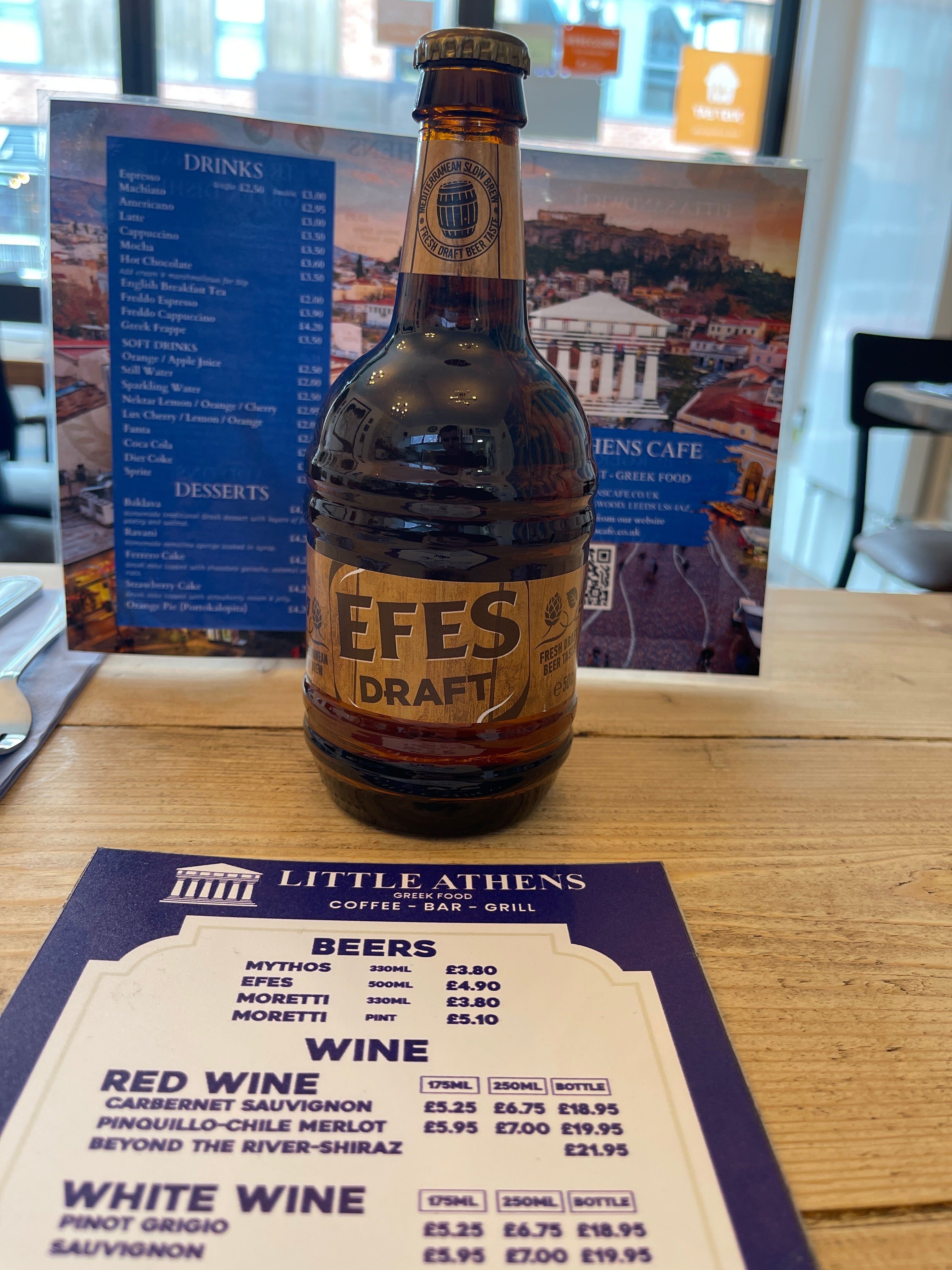 Efes 500ml