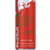 Red Bull Can