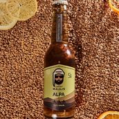 ALPA - Arabian League Pale Ale