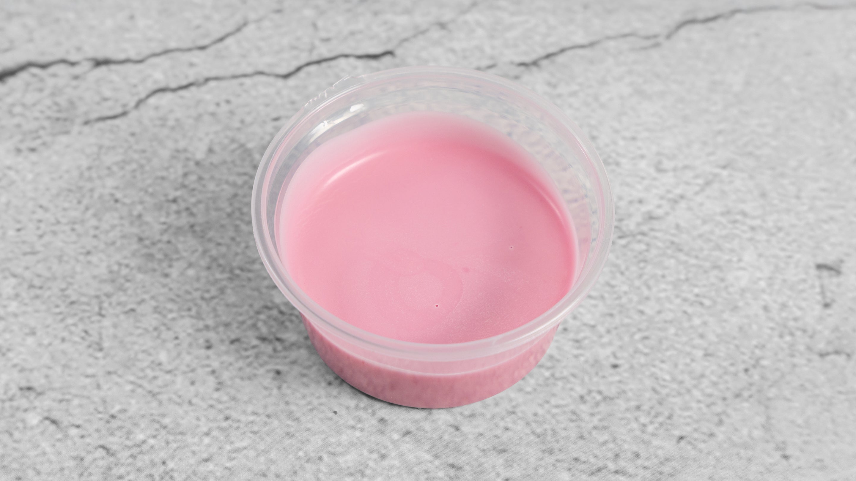 Strawberry Sauce dip