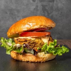 GRILLED CHICKEN BURGER
