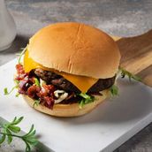 BBQ Burger