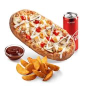 Chicken Value Pizzoni Meal