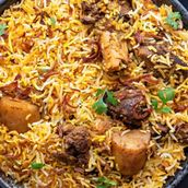 Mutton Biryani