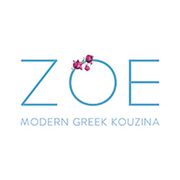ZOE MODERN GREEK KOUZINA