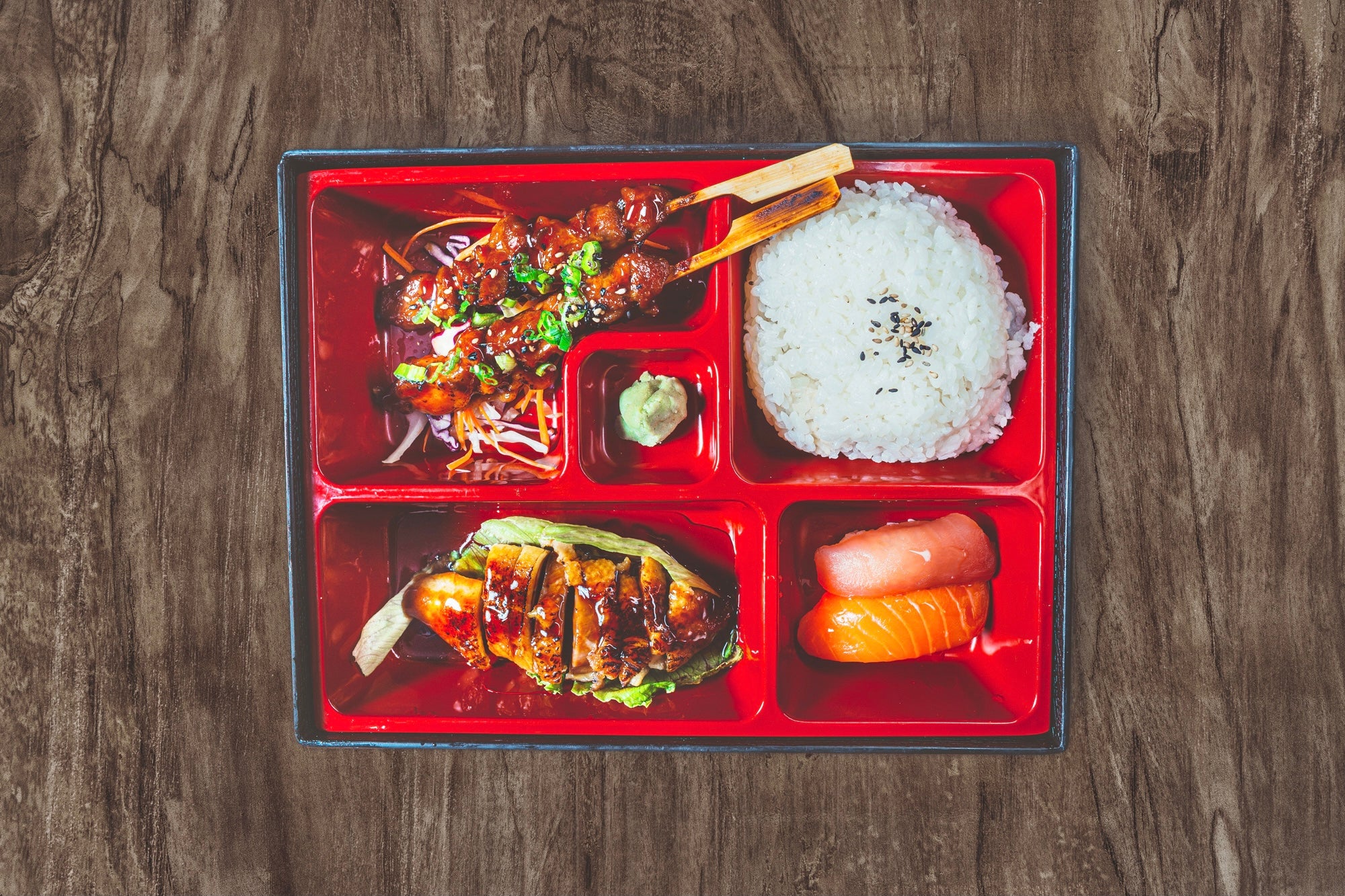 Mixed Box