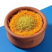 Mini Nabulsi Kunafa