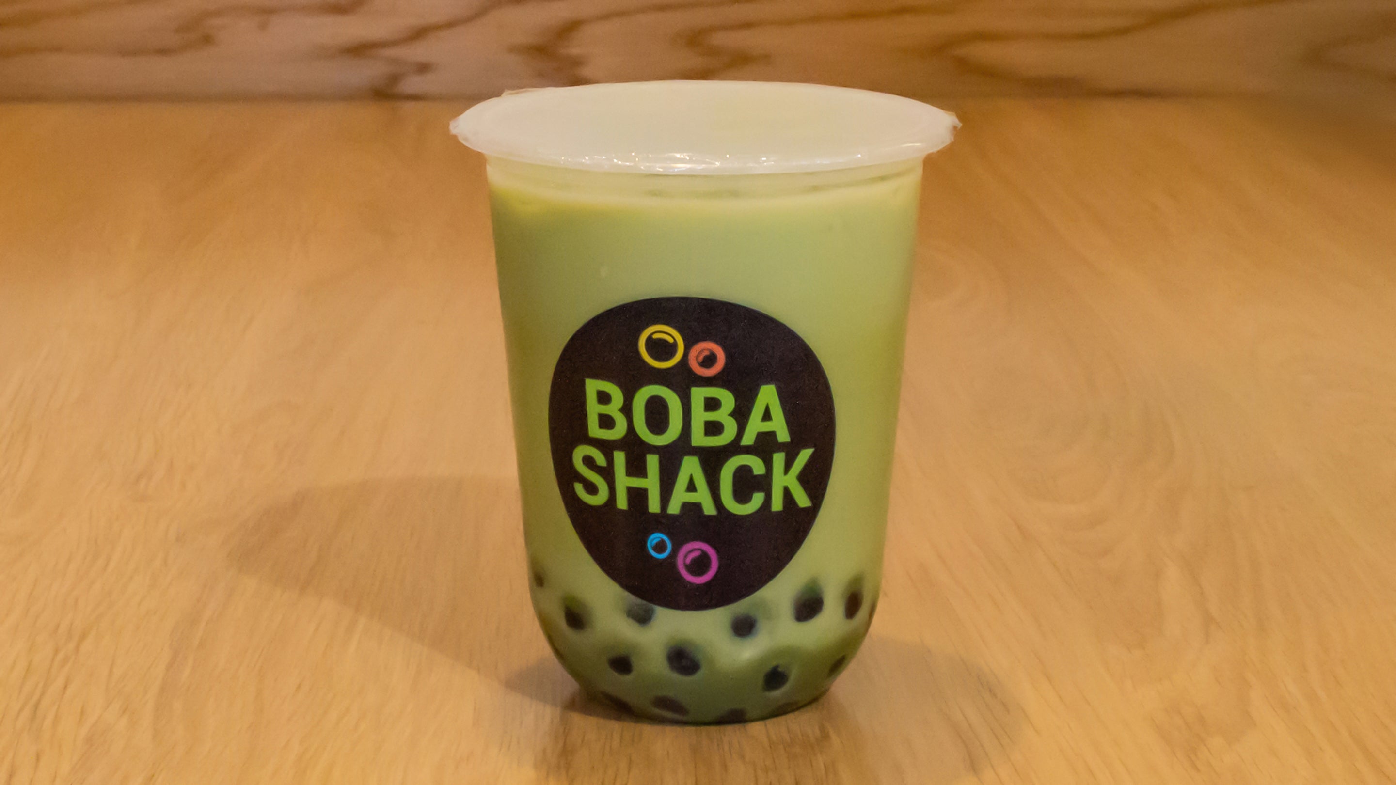 Matcha Milk Tea