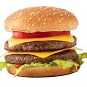 Khaleej Double Burger