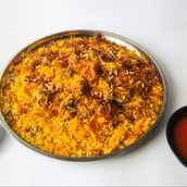 Chicken Biryani DISH