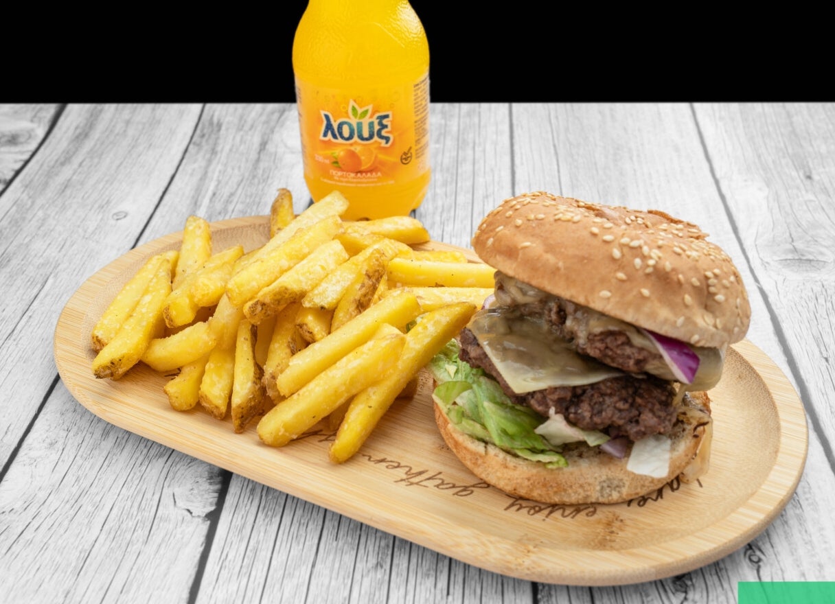 Burger Deal