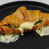 Benedict Croissant