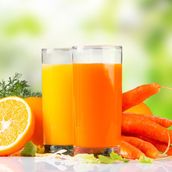 Orange Carrot Juice