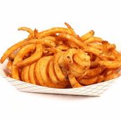 Twister Fries