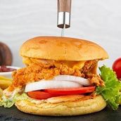 Zinger Burger