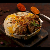 Chicken 65 Dum Biryani
