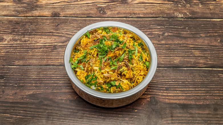 Veg Biryani