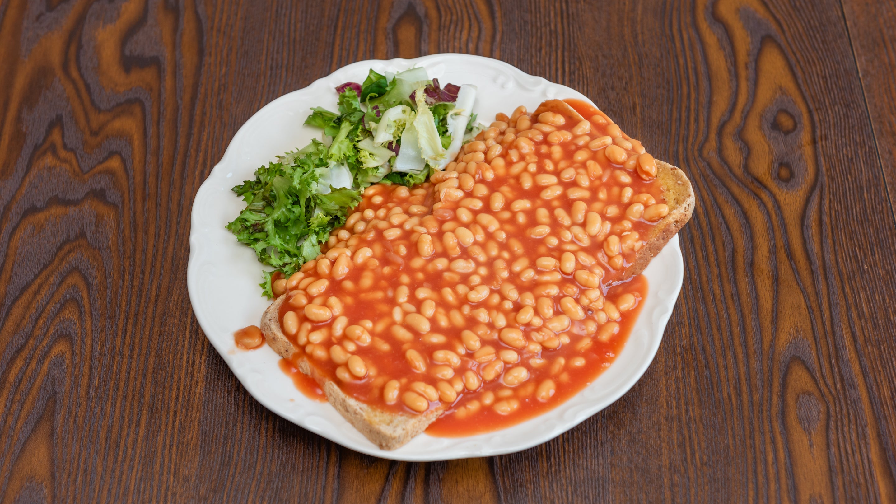 Beans on Toast