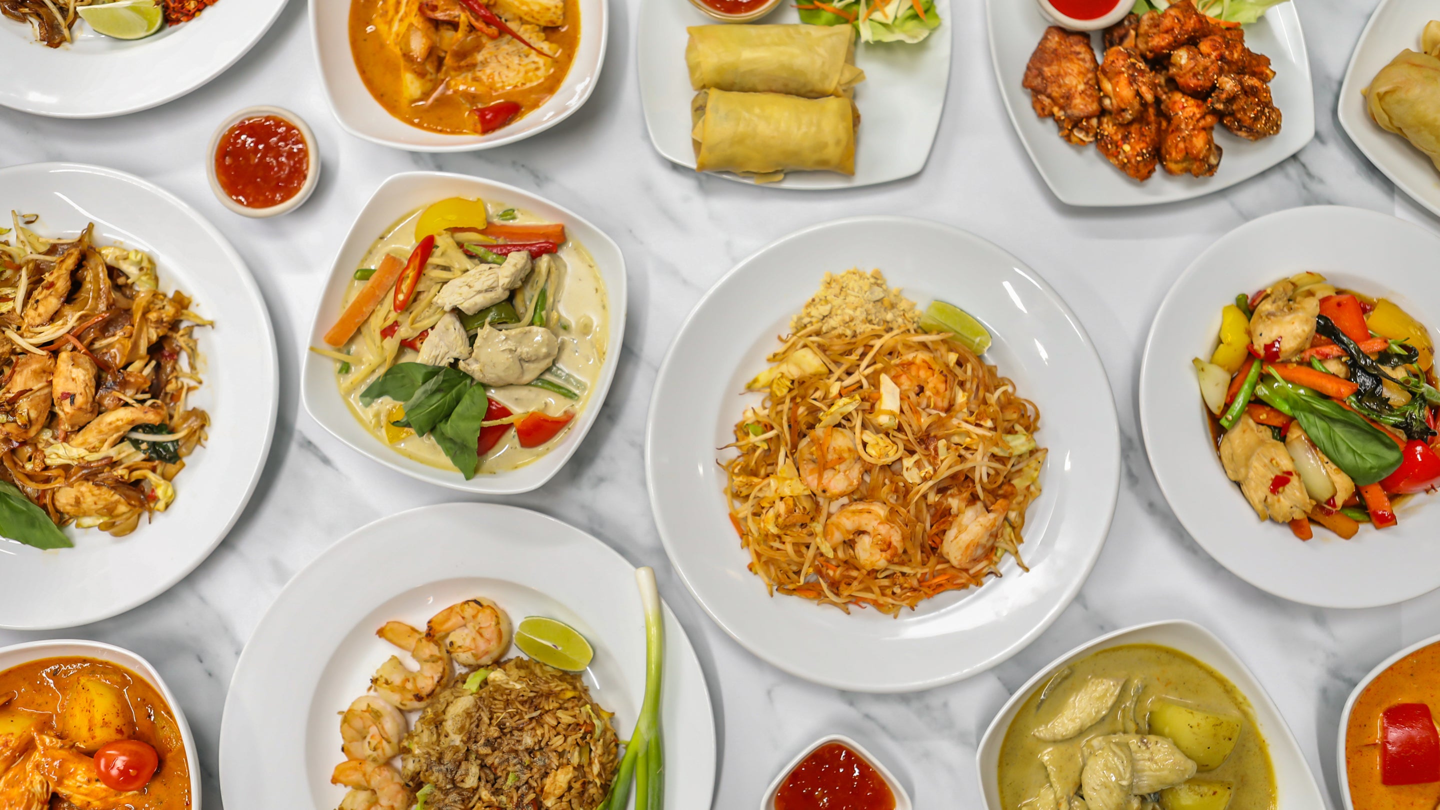 Pad Thai Cafe