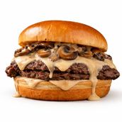 Mushroom Burger